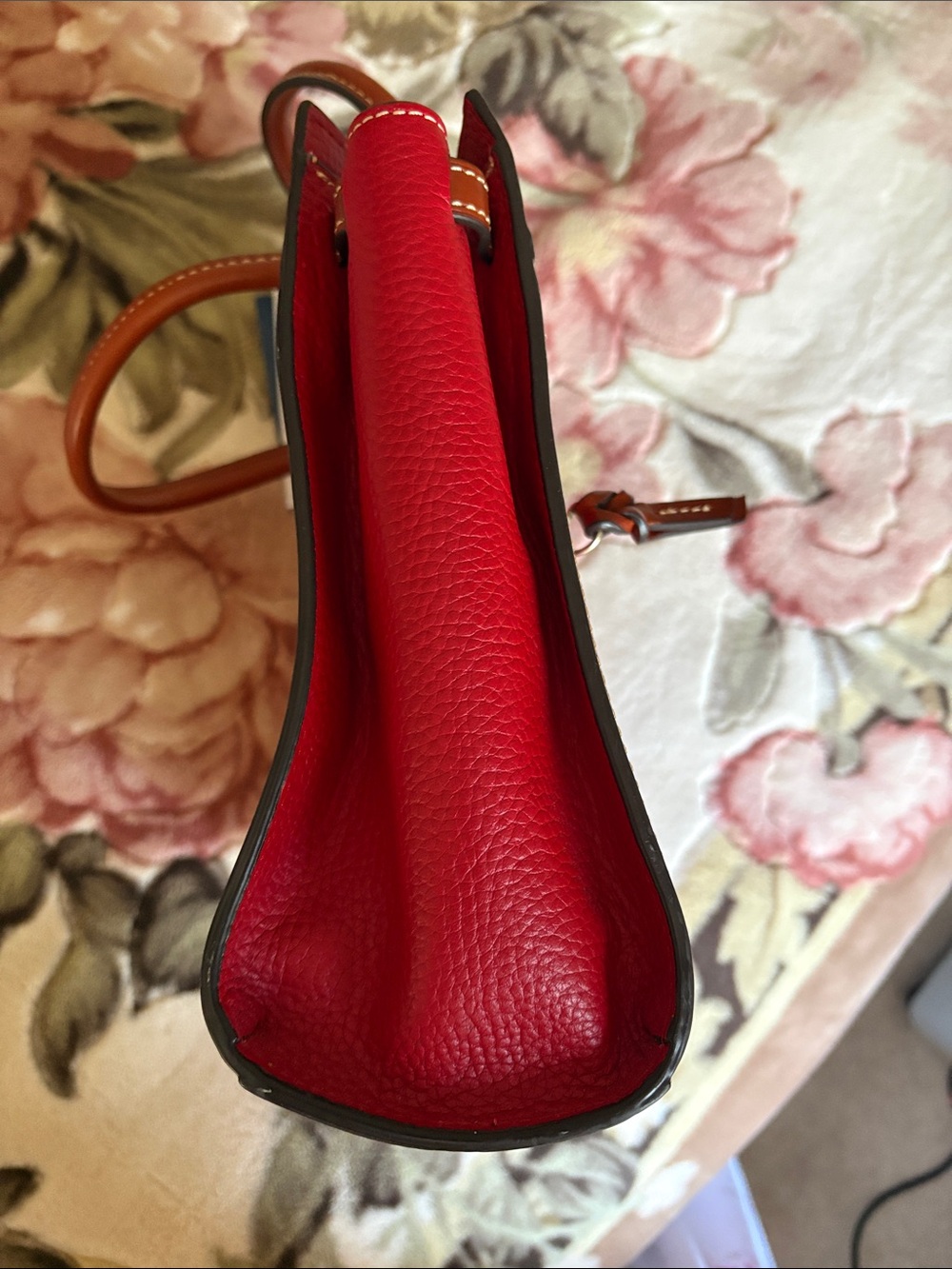 Dooney and Bourke Ariel Satchel - Picture 3 of 10